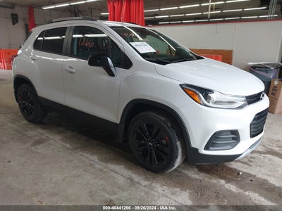 CHEVROLET TRAX 2021
