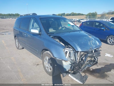 KIA SEDONA 2006
