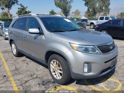 KIA SORENTO 2015