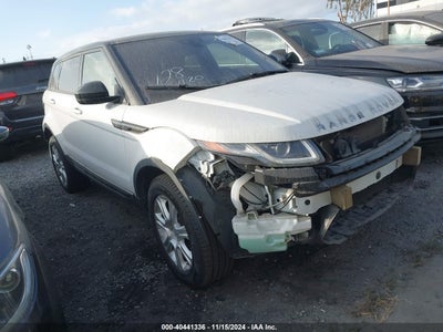 LAND ROVER RANGE ROVER EVOQUE 2018