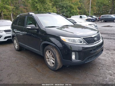 KIA SORENTO 2014