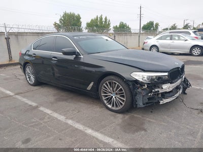 BMW 530I 2018