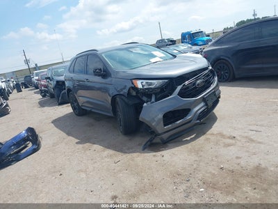FORD EDGE 2022