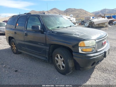 GMC YUKON 2003