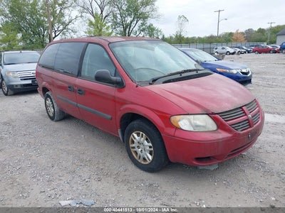 DODGE GRAND CARAVAN 2006