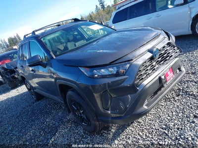 TOYOTA RAV4 HYBRID 2020