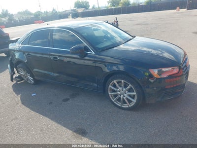 AUDI A3 2016