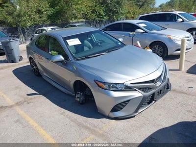 TOYOTA CAMRY 2020