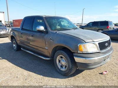 FORD F-150 2002