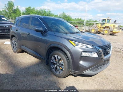 NISSAN ROGUE 2023