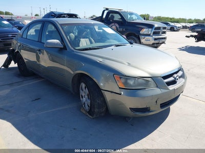 HYUNDAI SONATA 2008