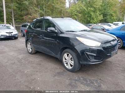 HYUNDAI TUCSON 2011