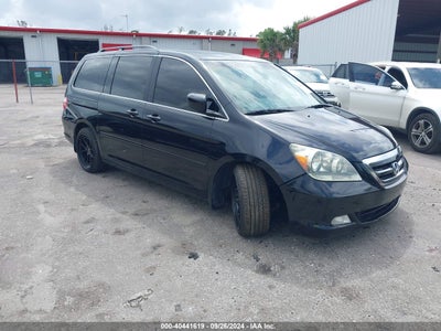 HONDA ODYSSEY 2006
