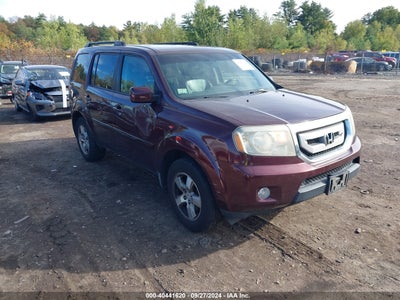 HONDA PILOT 2009