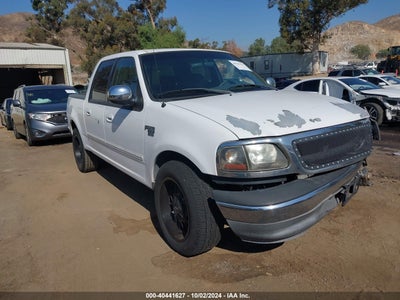 FORD F-150 2002