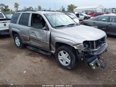 CHEVROLET TRAILBLAZER 2003