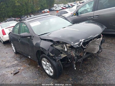 NISSAN ALTIMA 2008