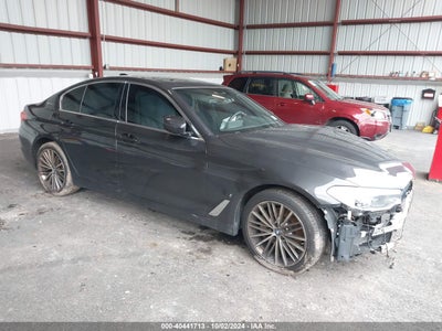 BMW 530E 2019