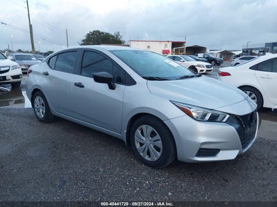 NISSAN VERSA 2020