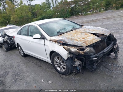 HYUNDAI SONATA 2017