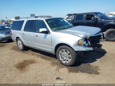 FORD EXPEDITION EL 2011