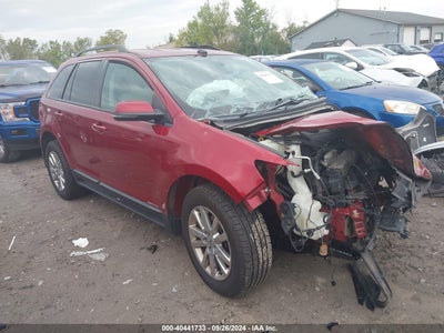 FORD EDGE 2013