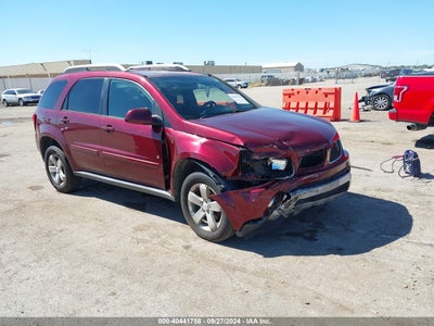 PONTIAC TORRENT 2007