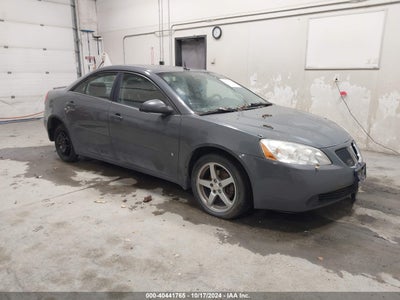 PONTIAC G6 2008