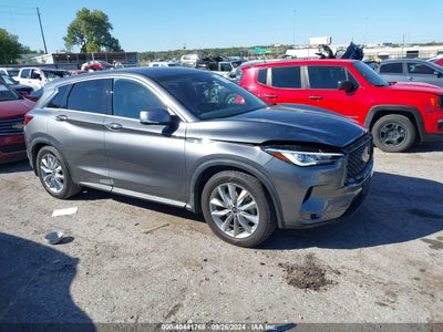 INFINITI QX50 2020