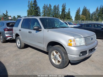 FORD EXPLORER 2004