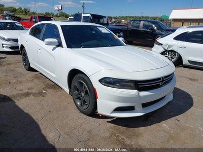 DODGE CHARGER 2017