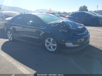 CHEVROLET VOLT 2014