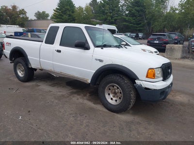 FORD RANGER 2004