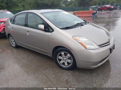 TOYOTA PRIUS 2007