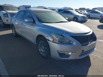 NISSAN ALTIMA 2013
