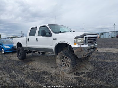FORD F-250 2002