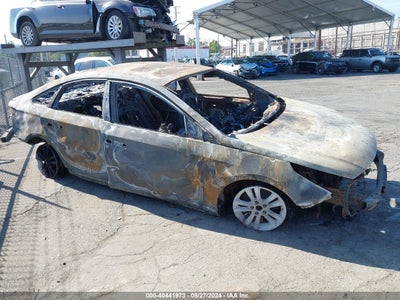 HYUNDAI SONATA 2016