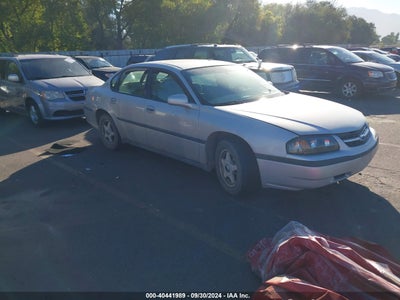 CHEVROLET IMPALA 2003
