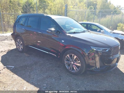 CADILLAC XT6 2020