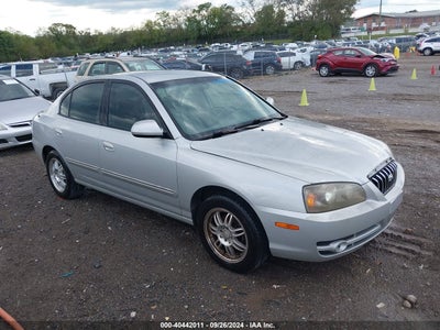 HYUNDAI ELANTRA 2006