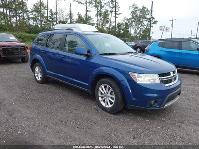 DODGE JOURNEY 2015