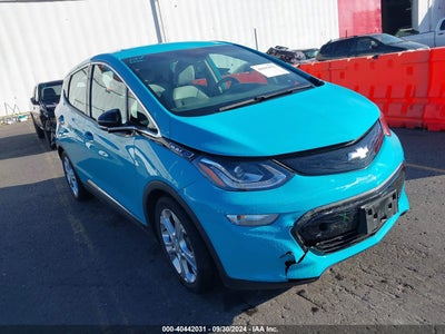 CHEVROLET BOLT EV 2020