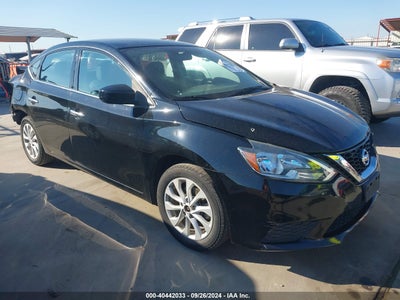 NISSAN SENTRA 2018