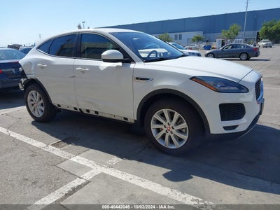 JAGUAR E-PACE 2018
