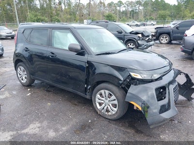 KIA SOUL 2020