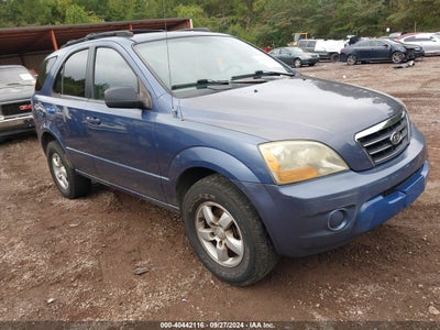 KIA SORENTO 2007