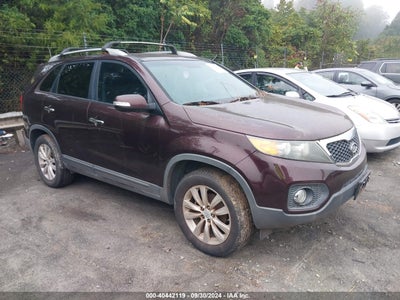 KIA SORENTO 2011
