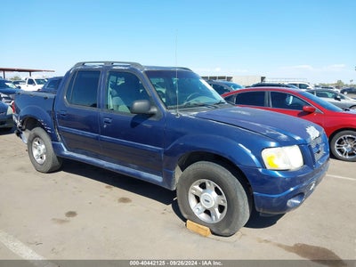 FORD EXPLORER SPORT TRAC 2004