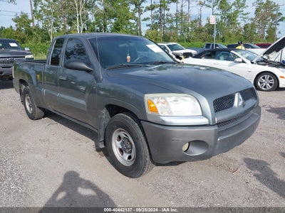 MITSUBISHI RAIDER 2007