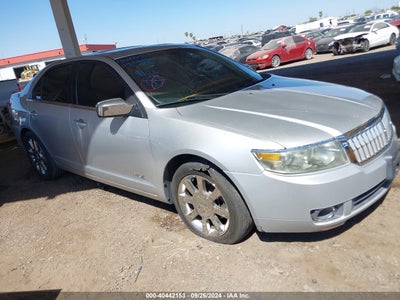 LINCOLN MKZ 2009